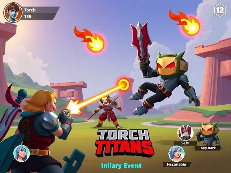 Torch Titans Indian Community Event